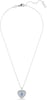 Swarovski Hyperbola Pendant Necklace CollectionBlue