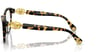 Swarovski Womens Sk2004f Low Bridge Fit Round Prescription Eyewear FramesLight HavanaDemo Lens