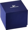 Swarovski Crystal Watch Collection Blue Crystals Black Crystals Clear CrystalsCrystal Flower