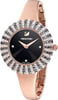 Swarovski Crystal Watch Collection Blue Crystals Black Crystals Clear CrystalsCrystal Rose