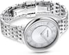 Swarovski Crystalline Crystal Watch CollectionCrystalline Chic  Silver Tone