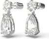 Swarovski Mesmera Crystal Jewelry CollectionDrop Earrings