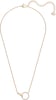 Swarovski Symbolic Crystal Jewelry Collection Rose Gold Tone FinishPendant Necklace