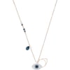 SWAROVSKI Symbolic Evil Eye Crystal Jewelry Collection Featuring Necklaces Earrings and BraceletsPendant Necklace