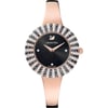 Swarovski Crystal Watch Collection Blue Crystals Black Crystals Clear CrystalsCrystal Rose