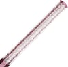 SWAROVSKI Crystalline Ballpoint Pen Chrome Finish with Light Blue Crystals and Hanging Star Charm Part of the Crystalline CollectionPink