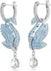 SWAROVSKI Hollow Collection Pendant NecklaceDrop Earrings