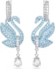 SWAROVSKI Hollow Collection Pendant NecklaceDrop Earrings