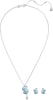 SWAROVSKI Hollow Collection Pendant NecklaceJewelry Set