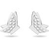 SWAROVSKI Lilia Stud Earrings Butterfly White Rhodium FinishSWAROVSKI Lilia Stud Earrings Butterfly White Rhodium Finish