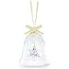 2022 Bell & Star Ornament