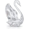 Iconic Swan Crystal Ornament Ornament