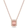 Swarovski Millenia Crystal Pendant Necklace CollectionPink