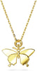 SWAROVSKI Idyllia Butterfly Crystal Jewelry CollectionPendant Necklace