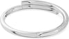 Swarovski Dextera Bangle CollectionRhodium Small