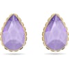 SWAROVSKI Orbita Single Pierced EarringLilac