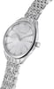 SWAROVSKI Attract Crystal Watch Collection Metal BraceletSilver Tone Finish