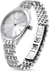 SWAROVSKI Attract Crystal Watch Collection Metal BraceletSilver Tone Finish