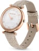 SWAROVSKI Crystalline Crystal Watch CollectionBeige