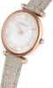 SWAROVSKI Crystalline Crystal Watch CollectionBeige