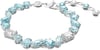 SWAROVSKI Gema Crystal Bracelet CollectionBlue