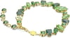 SWAROVSKI Gema Crystal Bracelet CollectionGreen