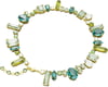 SWAROVSKI Gema Crystal Necklace CollectionNEW Green