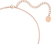 SWAROVSKI Millenia Crystal Jewelry Set Collection Pink and RoseGold CrystalsRoseGold Finish