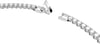 SWAROVSKI Tennis Deluxe Crystal Bracelet and Necklace Jewelry CollectionNecklace  Rhodium Tone