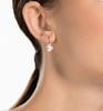 Swarovski Bella Crystal Earrings CollectionEarrings  Rose Gold Rose Gold Finish