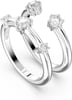 Swarovski Constella Crystal Ring Jewelry Collection 2 Piece Set Clear CrystalsUS 6EU 52