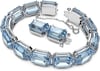 Swarovski Millenia Crystal Bracelet CollectionBlue