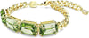 Swarovski Millenia Crystal Bracelet CollectionGreen