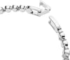 Swarovski Tennis Bracelet and Earring Jewelry Collection Rhodium Finish Clear CrystalsTennis Bracelet