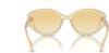 Swarovski Womens Sk6005 Cat Eye SunglassesYellow OpalYellow Gradient