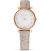 SWAROVSKI Crystalline Crystal Watch CollectionBeige