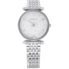 SWAROVSKI Crystalline Crystal Watch CollectionSilver Tone