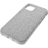 iPhone 12 Pro Max Silver Crystals