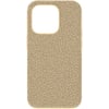 iPhone® 14 Pro Gold Tone Crystals