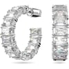 SWAROVSKI Millenia Bracelet amp Earrings Crystal Jewelry CollectionEarrings  Clear Crystal