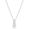 Swarovski Attract Trilogy Crystal Necklace and Earrings Jewelry CollectionPendant Necklace