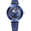 Swarovski Octea Lux Crystal Watch CollectionOctea Lux Moon  Dark Blue