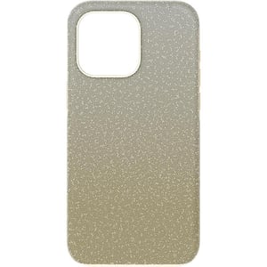 SWAROVSKI High Smartphone Case for iPhone 15 Pro Max GoldTone Ombre Crystals Part of The High CollectionSWAROVSKI High Smartphone Case for iPhone 15 Pro Max GoldTone Ombre Crystals Part of The High Collection