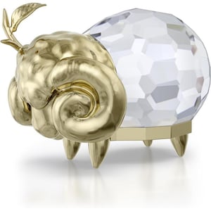 Swarovski Zodiac Aries FigurineSwarovski Zodiac Aries Figurine