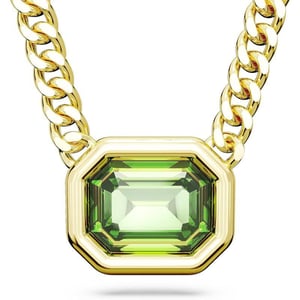 Swarovski Millenia Crystal Pendant Necklace CollectionGreen