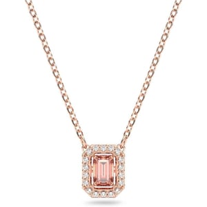 Swarovski Millenia Crystal Pendant Necklace CollectionPink