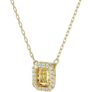 Swarovski Millenia Crystal Pendant Necklace CollectionYellow