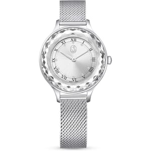 Swarovski Octea Nova Watch Swiss MadeSilver