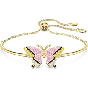 SWAROVSKI Idyllia Butterfly Crystal Jewelry CollectionBracelet