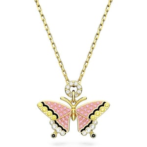 SWAROVSKI Idyllia Butterfly Crystal Jewelry CollectionPendant Necklace